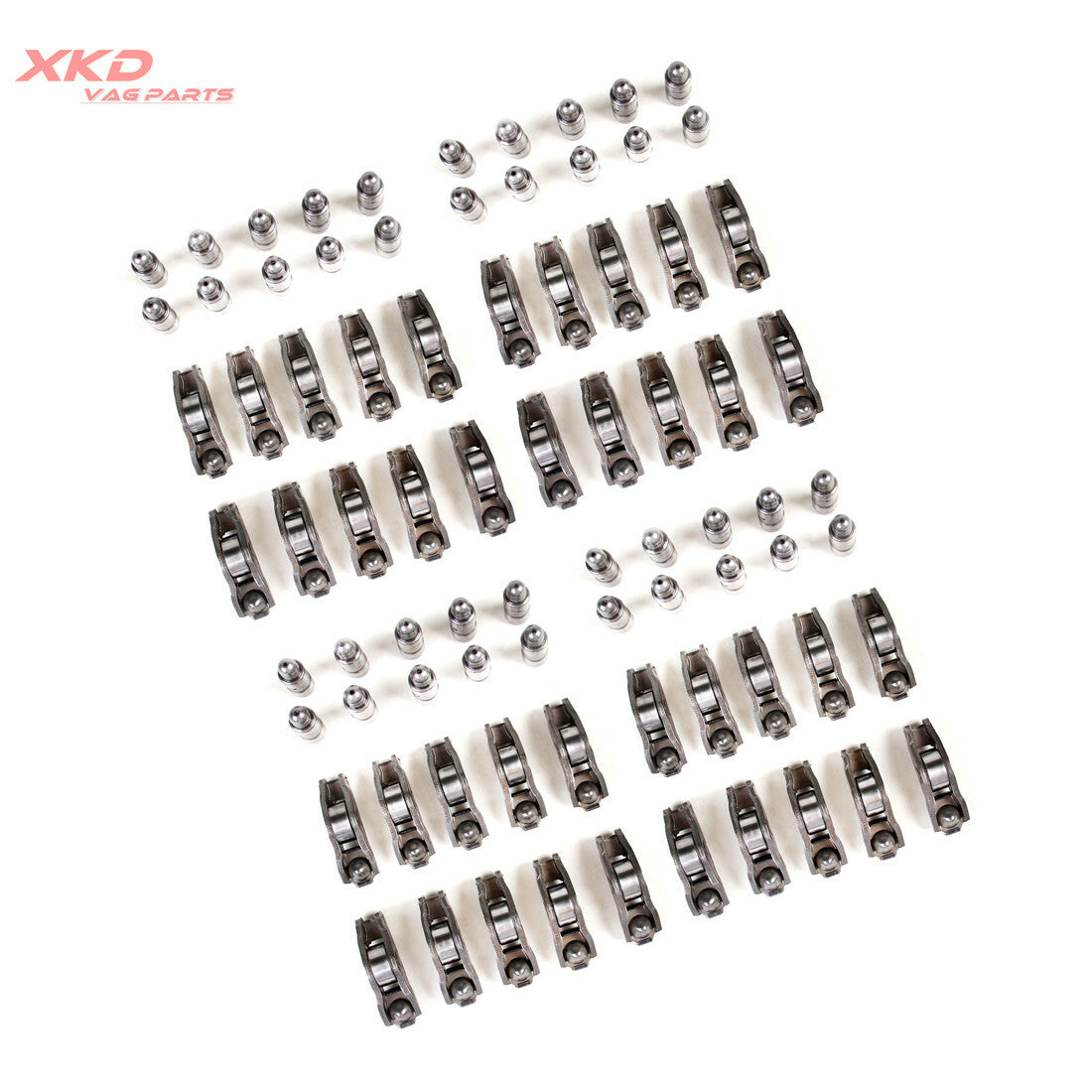 Engine valve lifters and rocker arms are suitable for Audi S6 5.2L BXA RS6 5.0T BUH