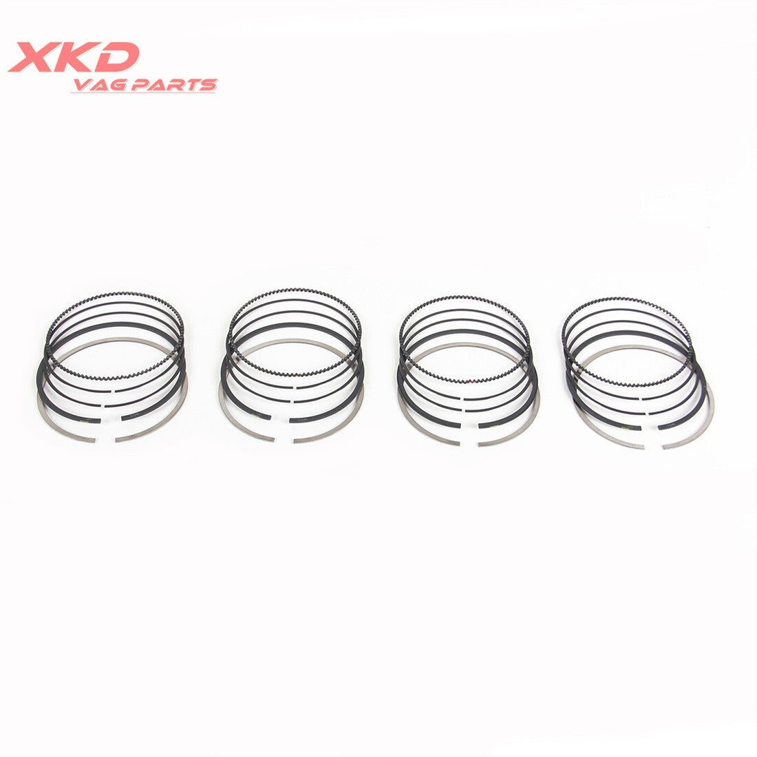 2.0T piston rings suitable for BMW 220i, 520i, X4, X5, X6 (model numbers 11257594453, 841.21.52.0).