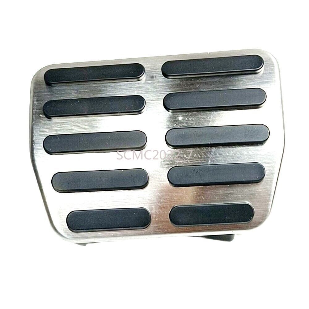 Aluminum Anti Slip Brake Pedal Cover for VW for Golf for Passat for AUDI A3 TT1K07231314J4