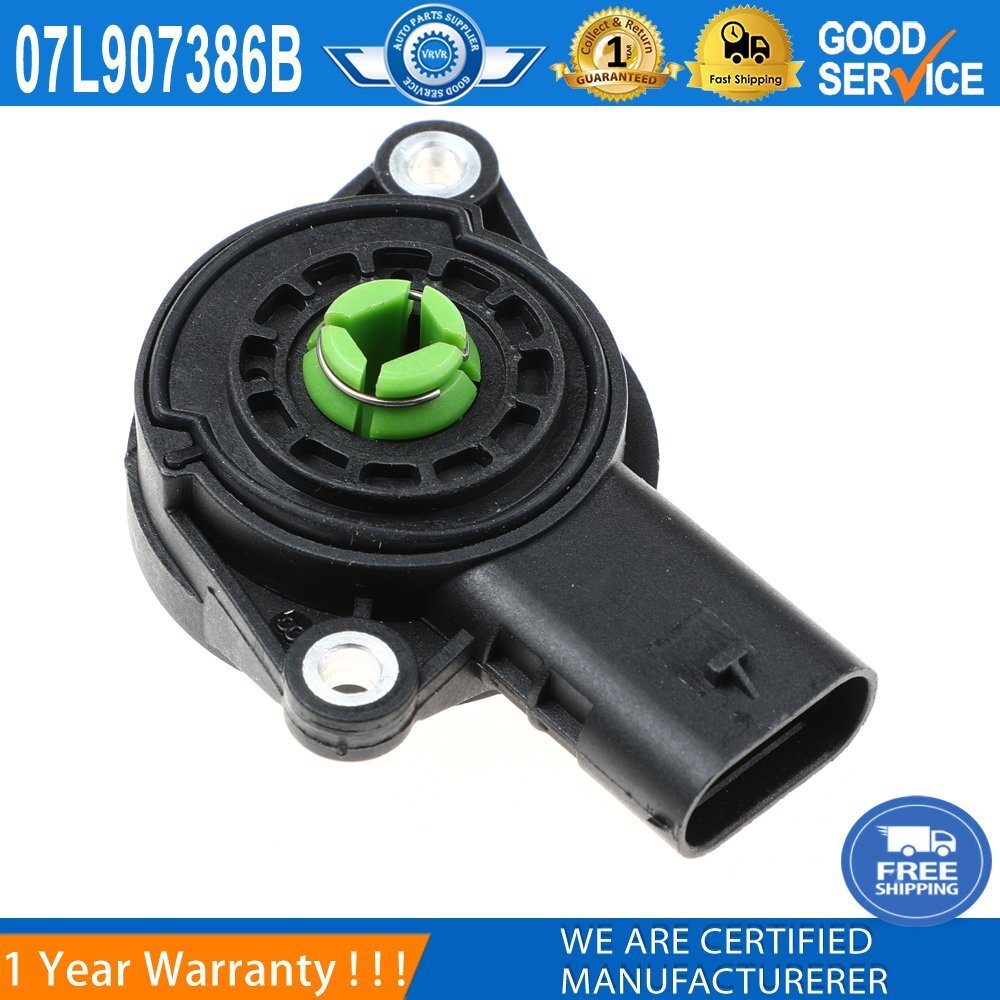 Intake manifold position sensor suitable for Volkswagen for Jetta , for Passat , for Tiguan , for Audi 07L907386B
