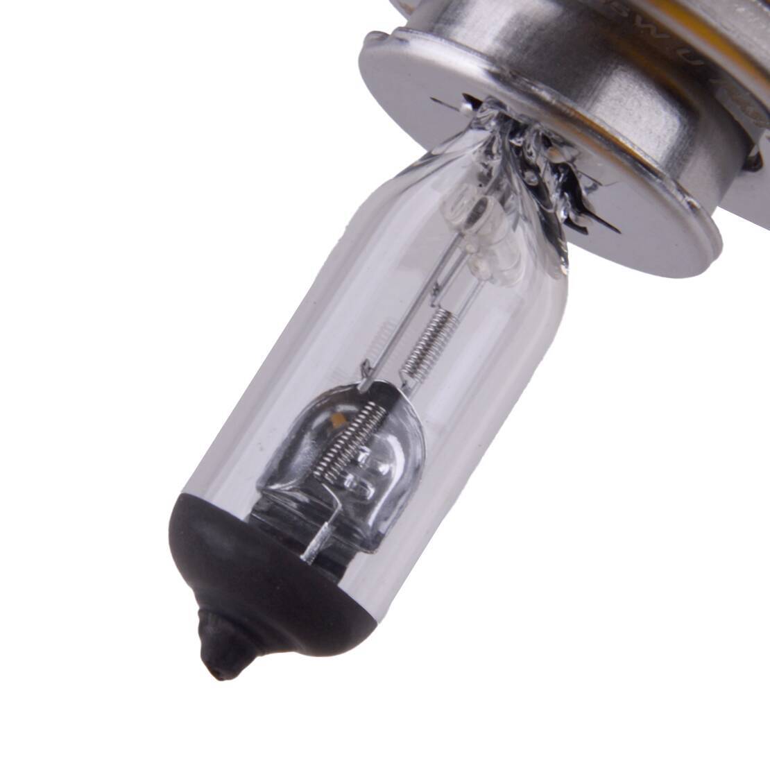 1Pc 12V H4 60/55W Beam Halogen Bulb Headlight Bulb