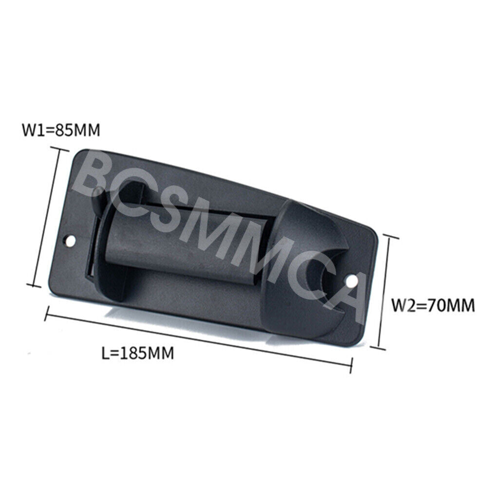 Rear Right Door Handle Parts Car Accessories Fit for GMC for Sierra 1500 1999-2006