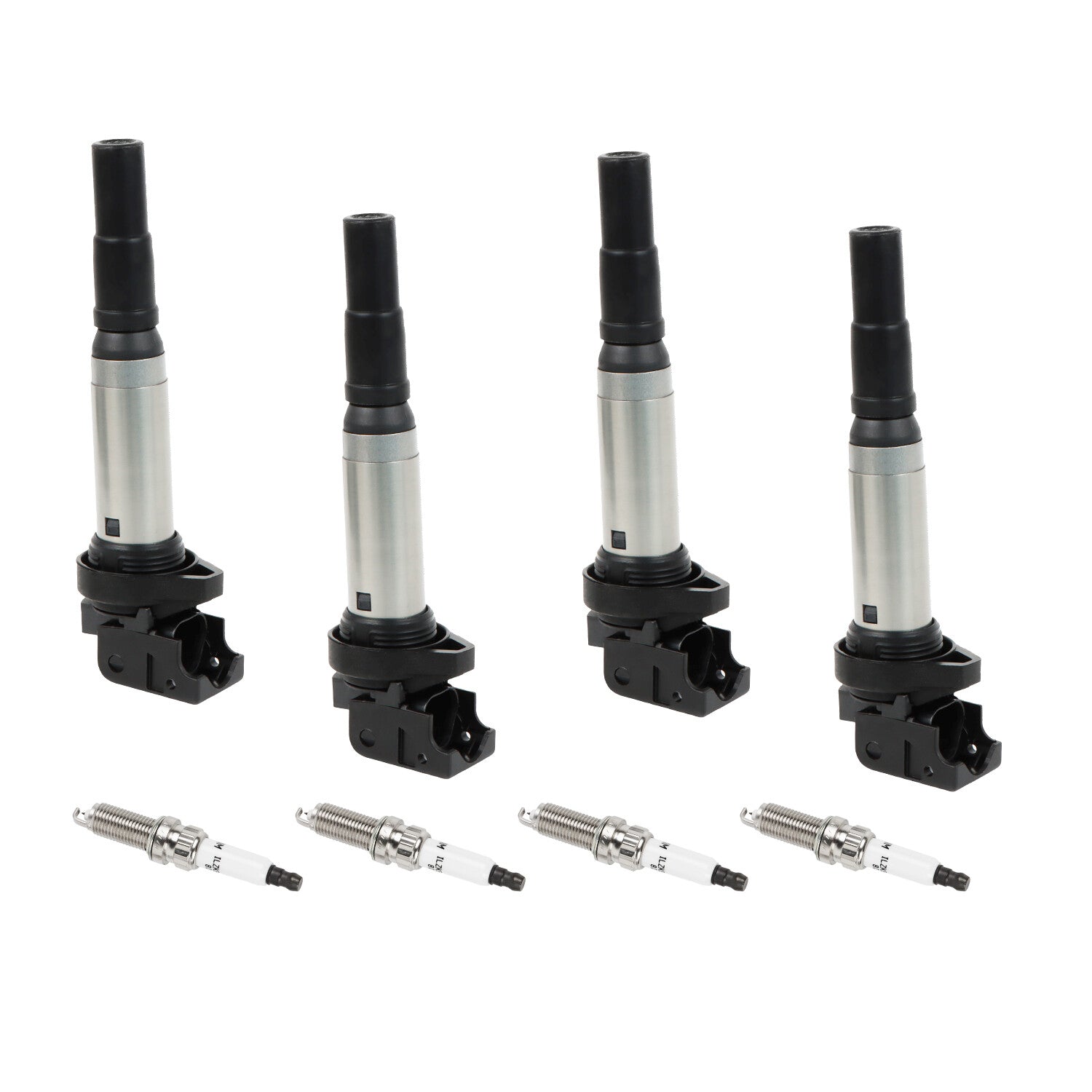 6X Ignition Coils  6X Iridium Spark Plugs for Toyota for Avalon for Sienna V6 UF487
