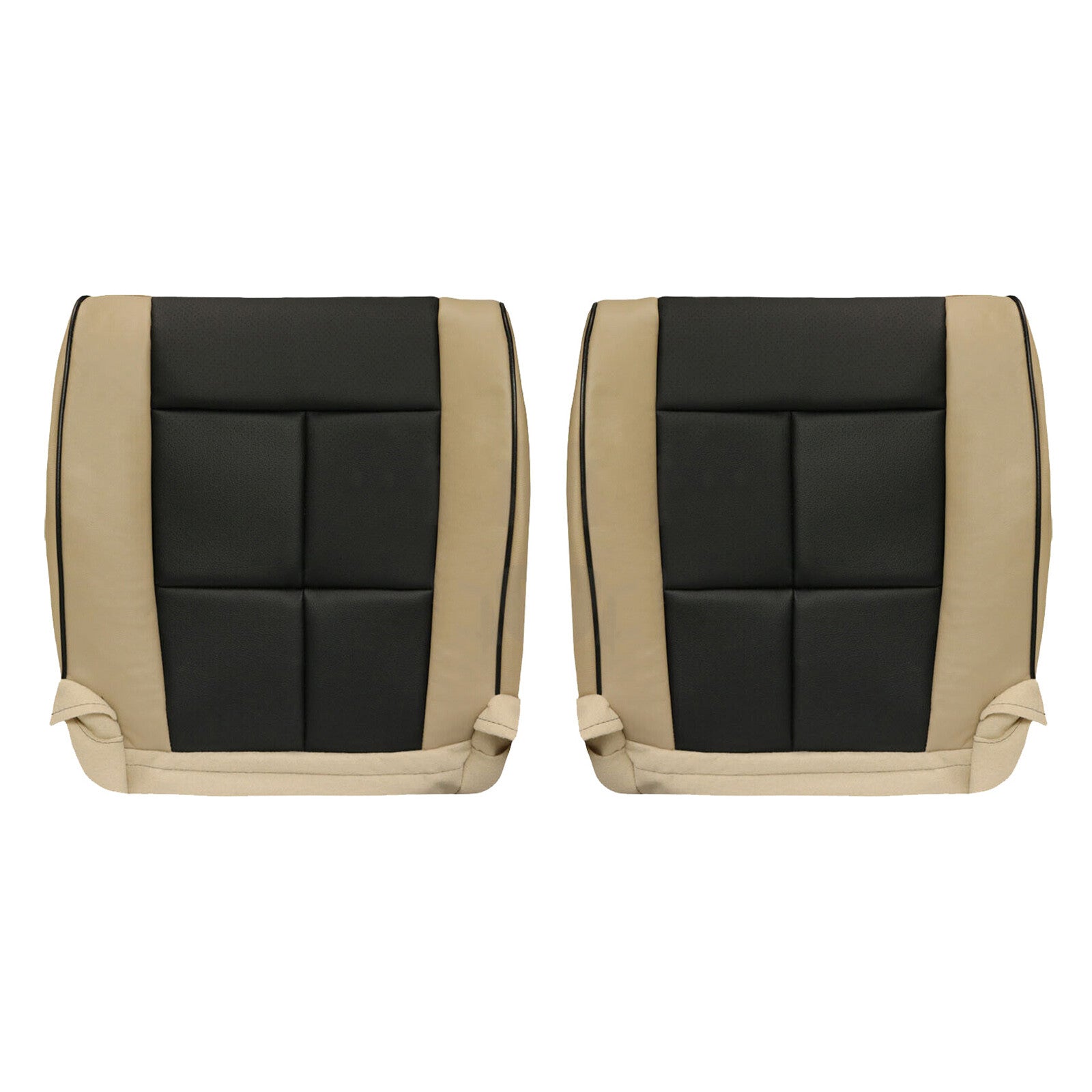 for Lincoln for Navigator Front DriverPassenger Side for Seat Covers Car Replacement