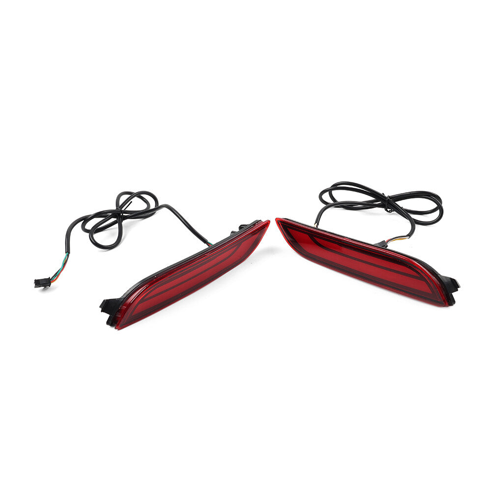 Rear Bumper Turn Signal Brake Light for Toyota for Camry 2018-2024