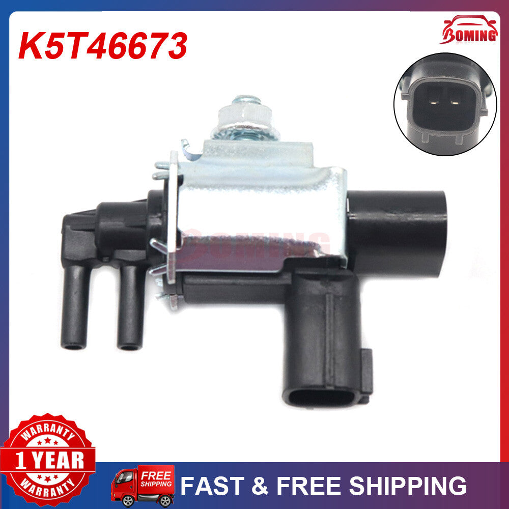 High Quality Solenoid Valve for Nissan Altima Forntier Maxima Murano 2001-2015