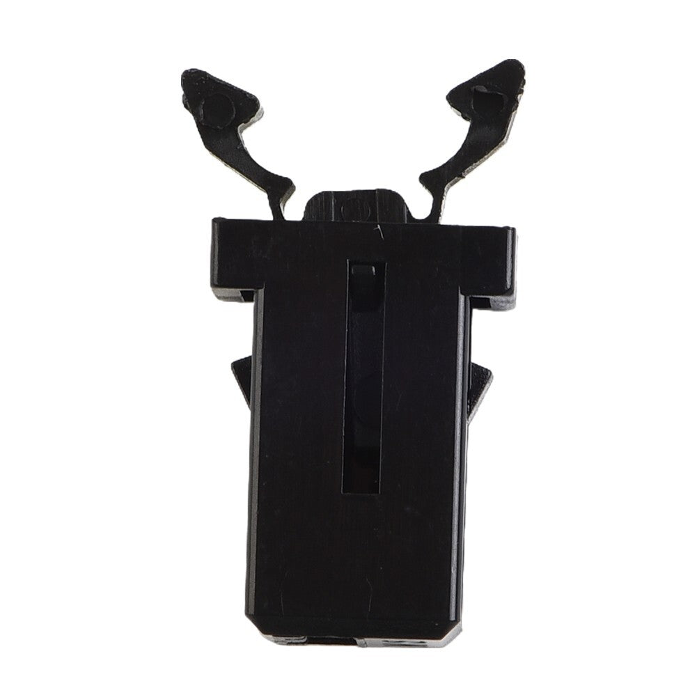Black car sunglasses holder overhead console latch replacement part