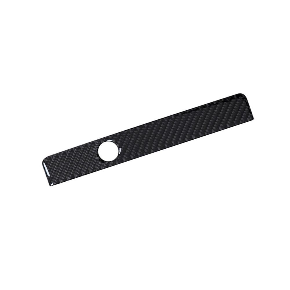 Carbon Fiber Above Radio Accent TCS Cover For Colorado 2004-12/ for Canyon 2005-12