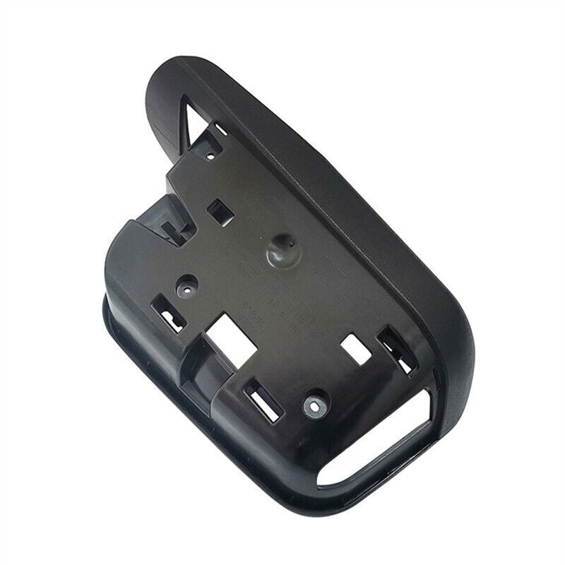 1PC Matte Black Right Side Mirror Housing Bottom Frame for Ford Edge 2009-2012
