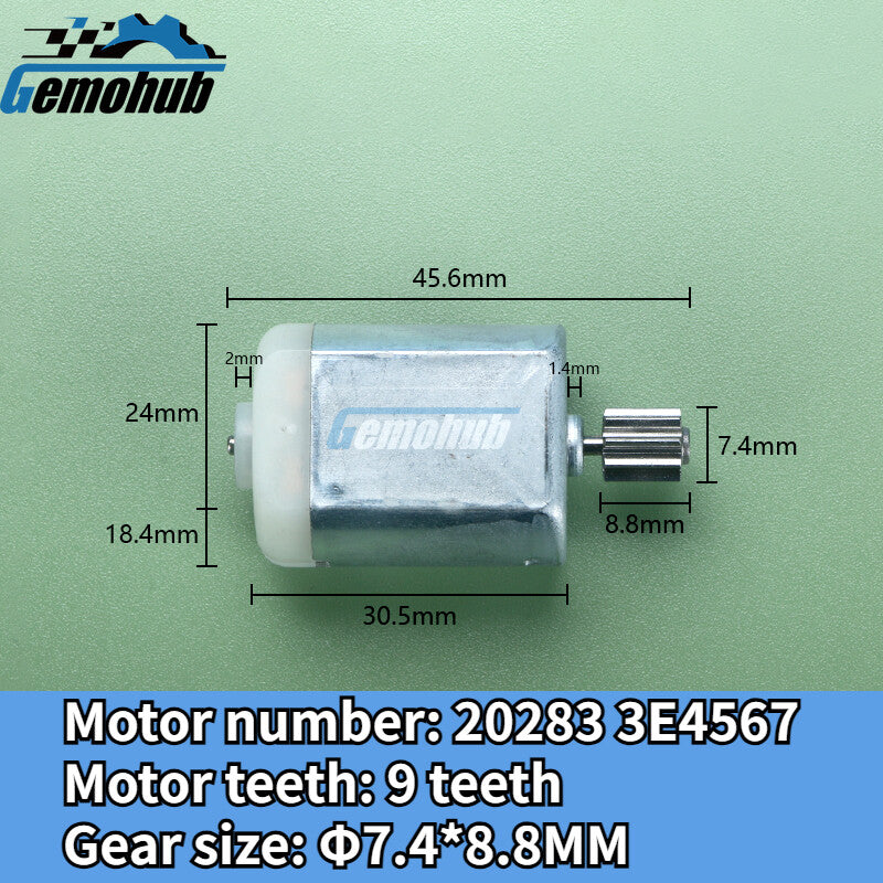 Door Lock Motor For 2007-2010 for Audi A4 B8 2008-2009 for Audi A5 2003-2013 for Audi A3 8P
