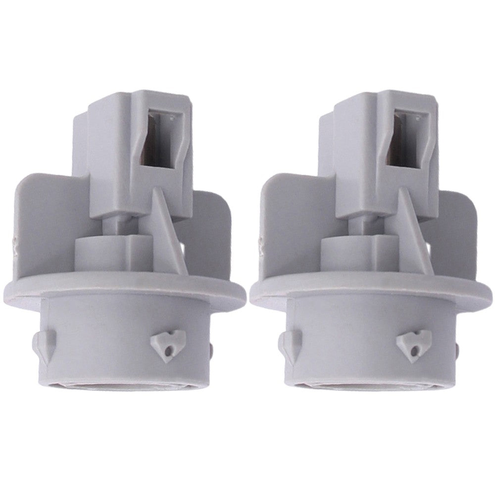 Front Turn Signal Light Socket Gray Replacement For Legend Coupe 1991-1995