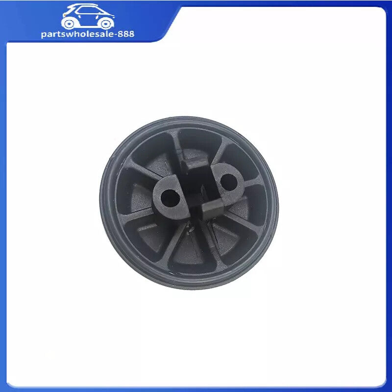 Two-piece plug holder support block for BMW 7 Series E38 740i 740iL 750iL 4.4L