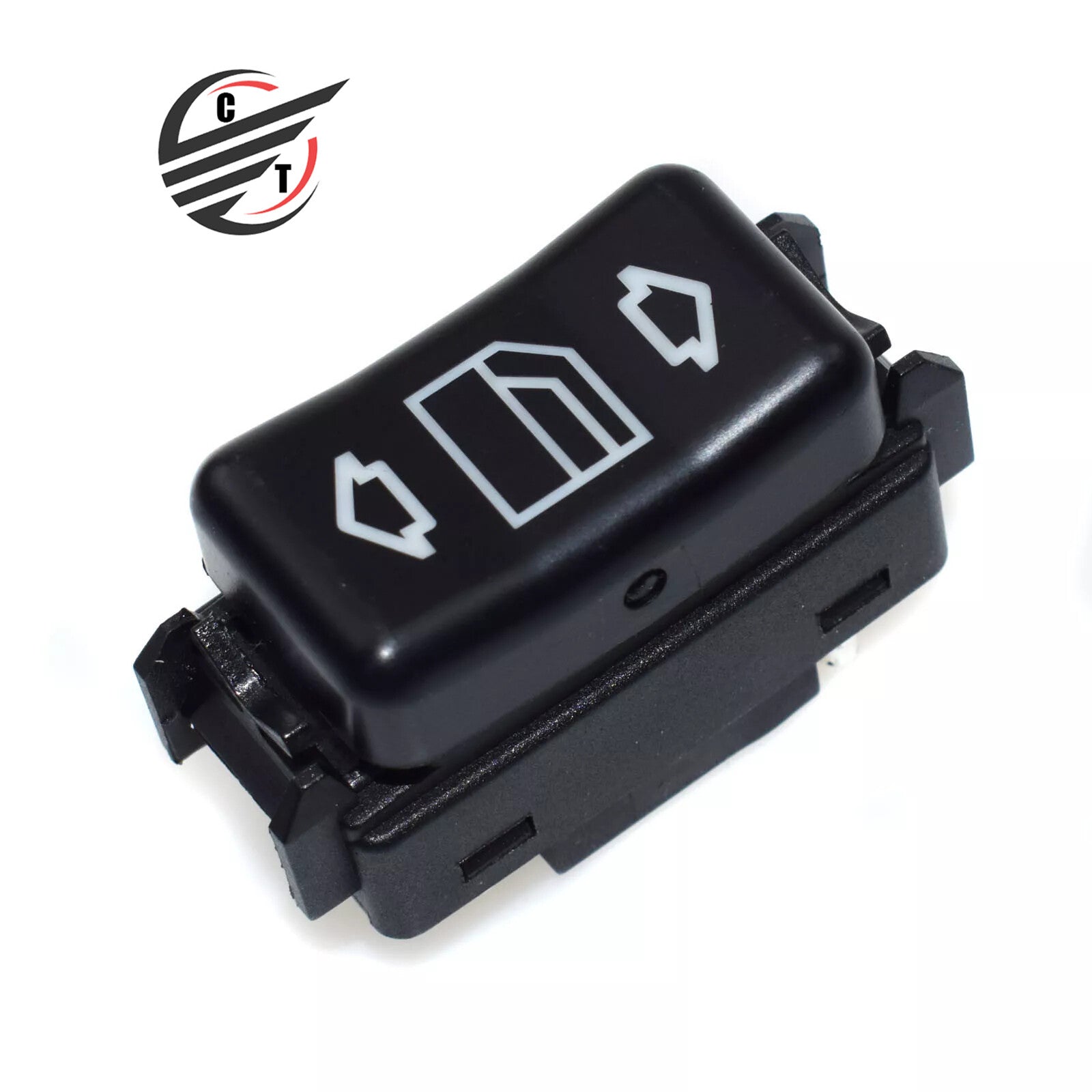 for Mercedes-Benz 190E 260E 300SE 420SEL Left 1248204610KZ Power Window Switch