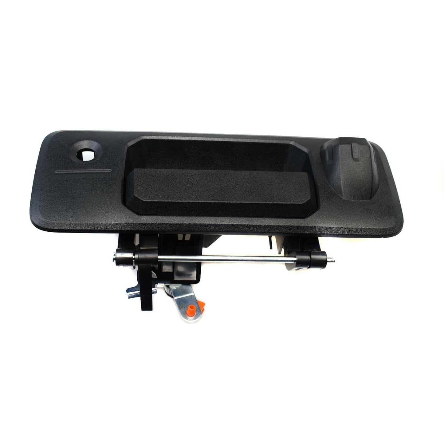 For 14-20 for Toyota Tundra Tacoma 690900C090 Black Tailgate Handle with Camera Hole