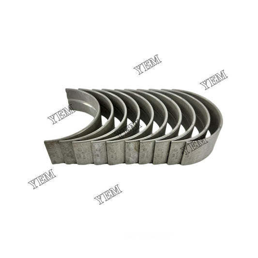 4BC2 Main Bearing Crankshaft Bearing for Isuzu Machinery Diesel Engine Parts