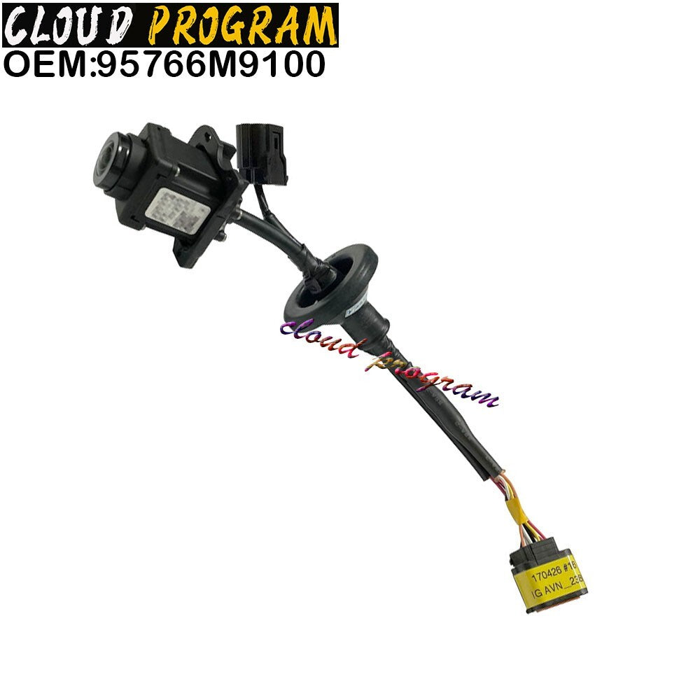 95766M9100 Rear View Camera For 2017-2020 for Hyundai Grandeur