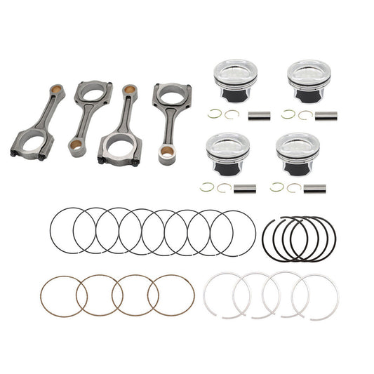 Engine Connecting Rod Piston for Hyundai Sonata for Kia Sorento Car Replacement
