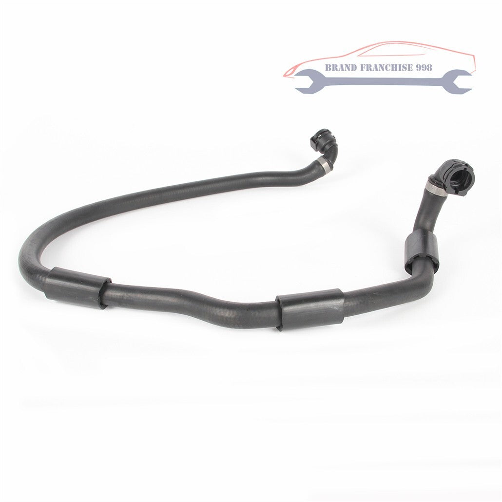 new 4.4T coolant hose suitable for BMW X5 X6 N63 #17127576378#