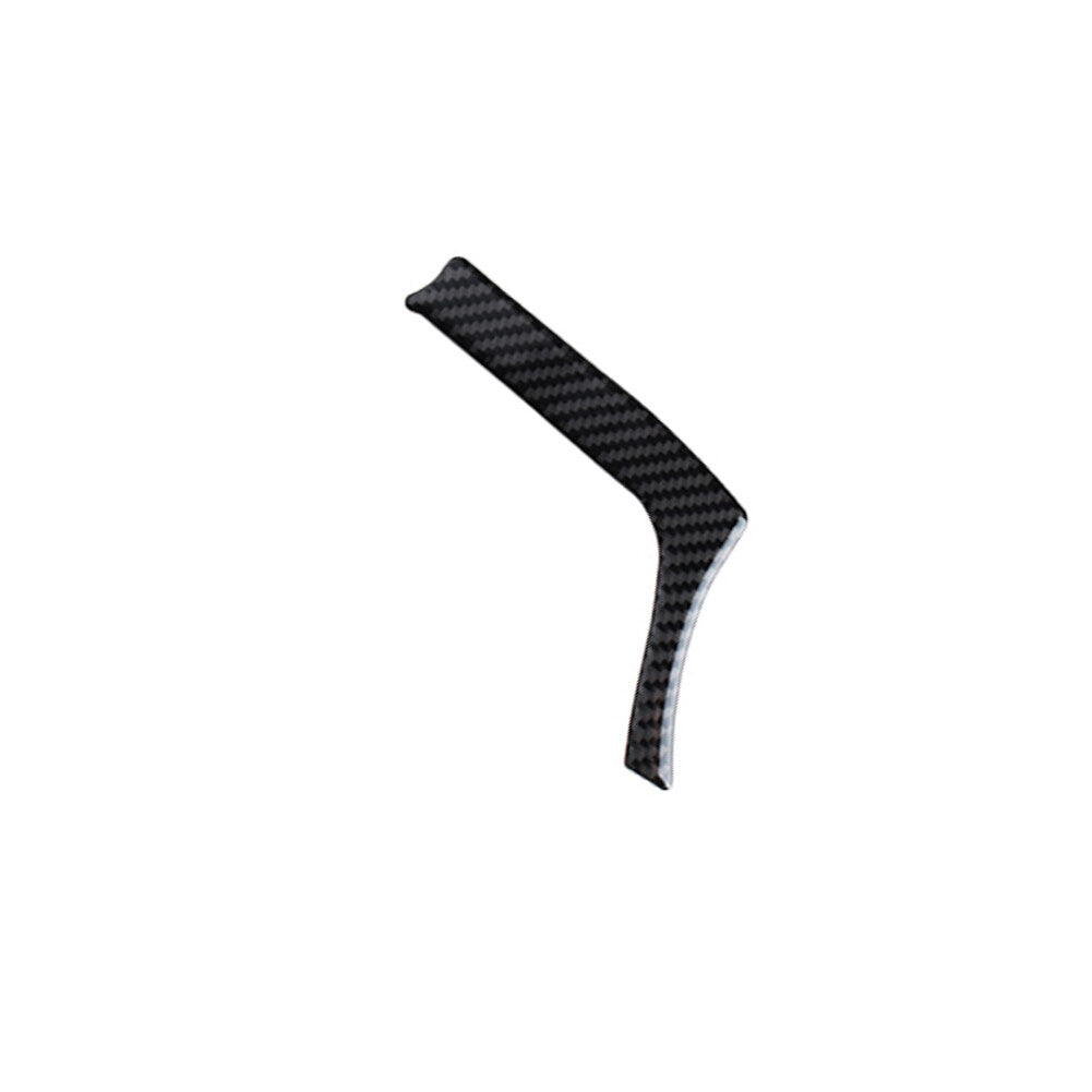 Carbon Fiber Left Air Vent Outlet Trim Cover for BMW 3 Series F30 2013-2019