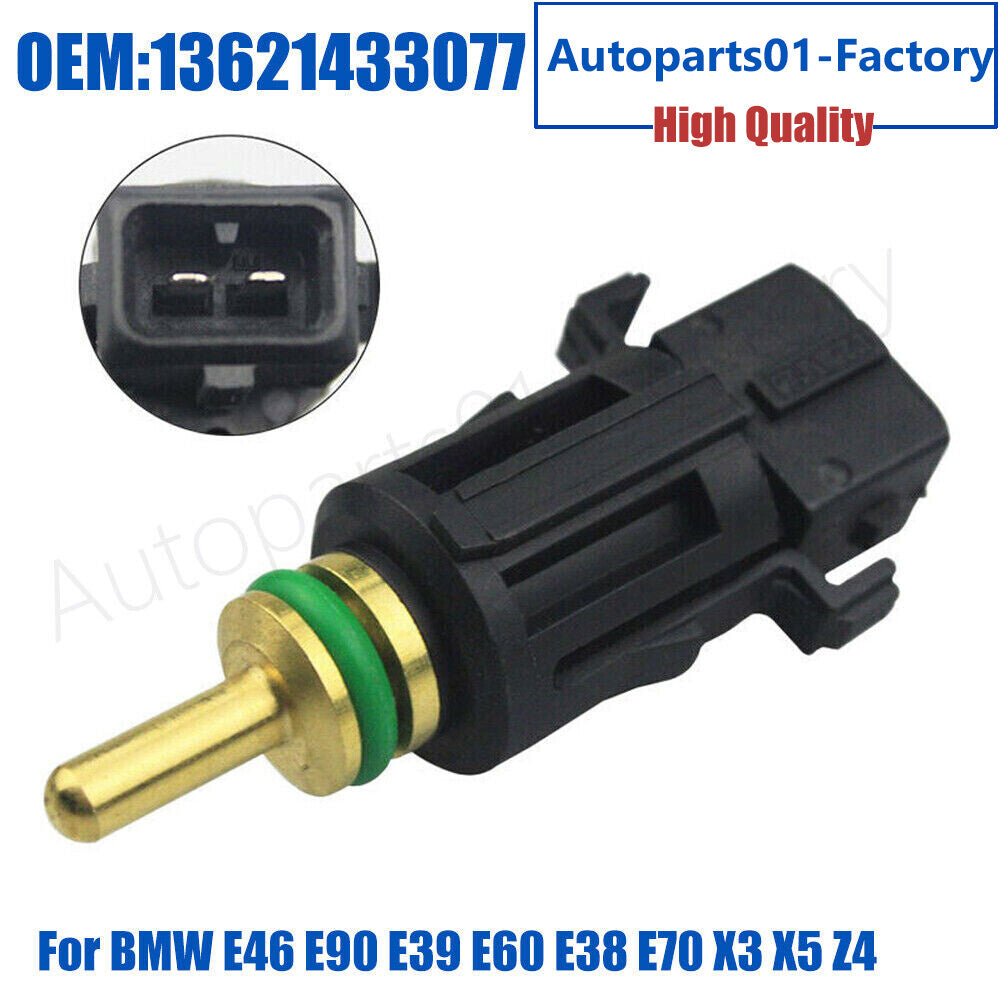 Coolant Temperature Sensor Switch for BMW E46 E90 E39 E60 E38 E70 X3 X5 Z4