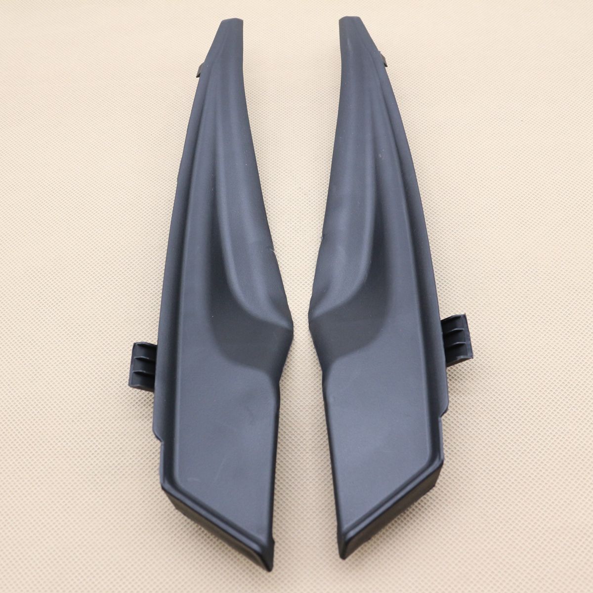 1 pair of FENDER TO COWL HOOD side-sealed tripod LH  right-hand grip for Toyota for Corolla 14-19