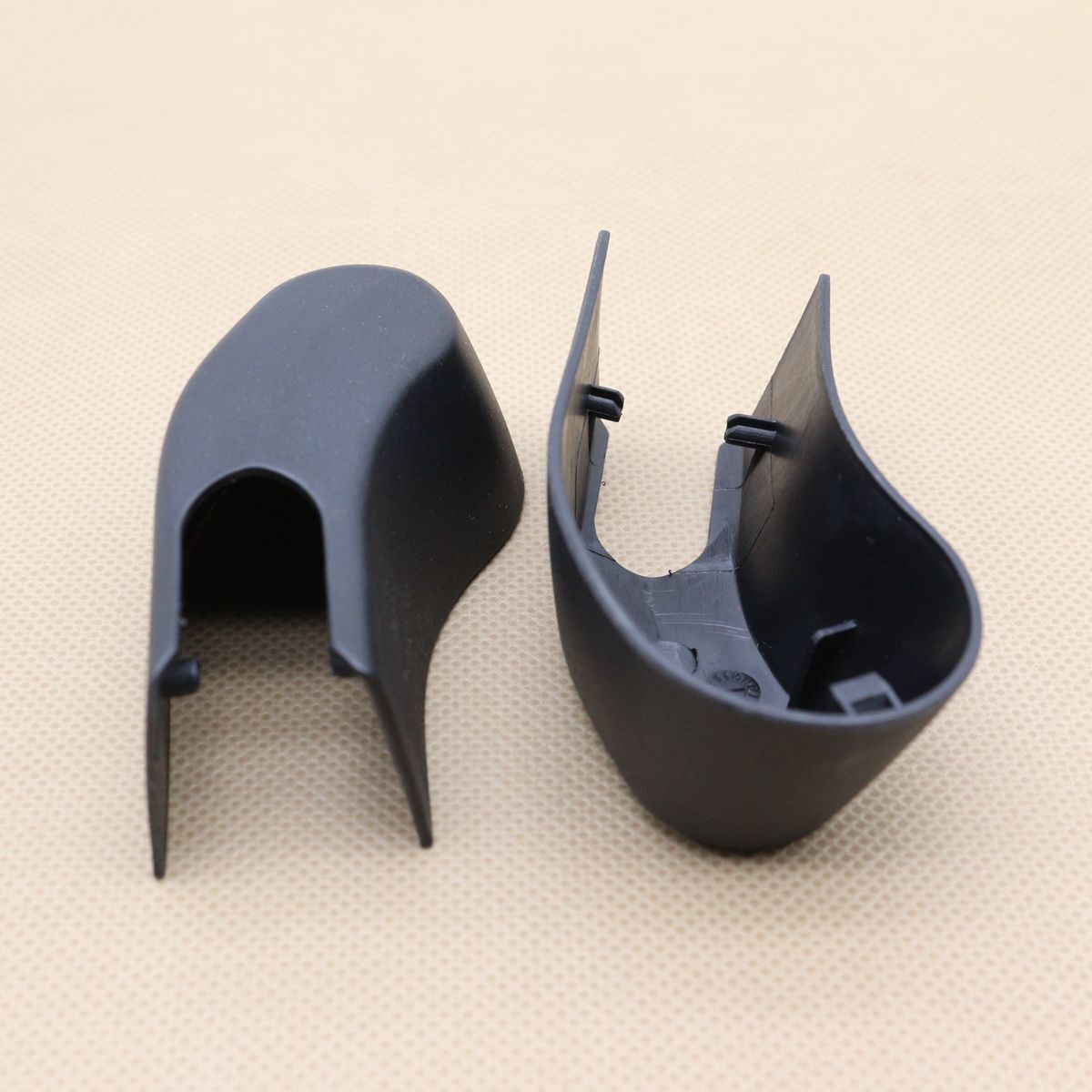 2-Piece Rear Cover Arm Nut Cover for BMW X5 E70 2007-2013  X3 F25 2011-2017