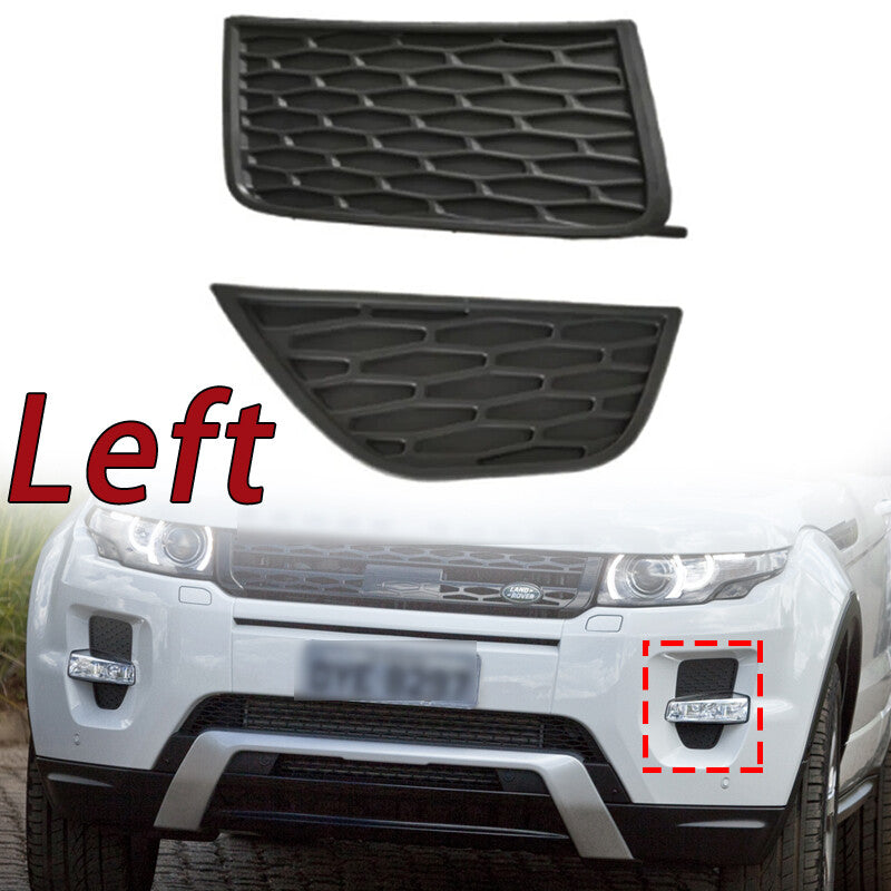 Left front fog light cover grille c for Range Rover Evoque 2012 - 2015
