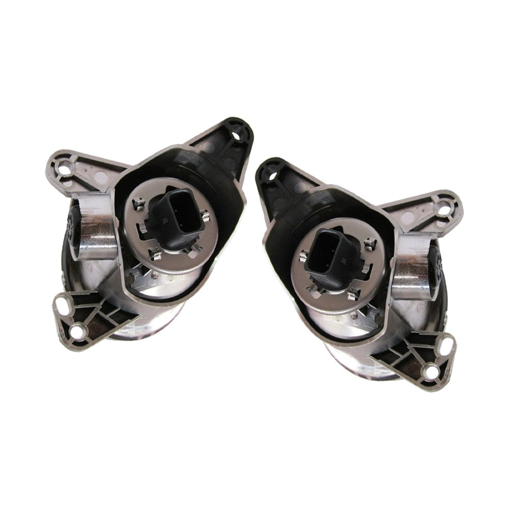 Front Left Right Bumper Fog Light With Bulb Fits For E/R/GL-Class E300 GL350