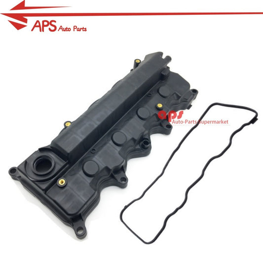 Engine valve cover with gasket suitable for Honda for Civic 2006-2015 HR-V 2016-2021 1.8L