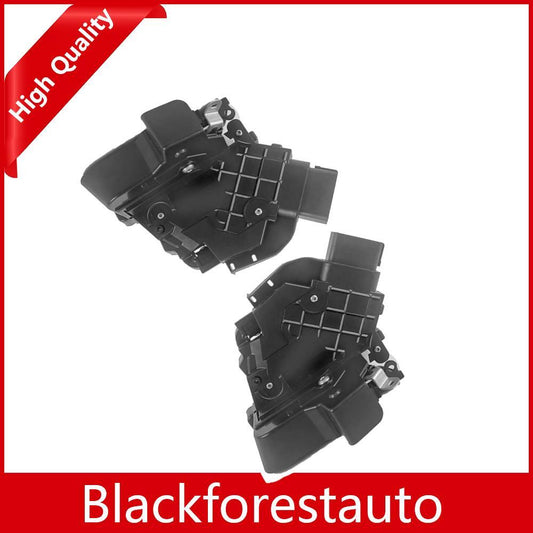 2Pcs Rear Door Lock Actuator Black Left+Right Side For S80 XC60 XC70 2008-2017