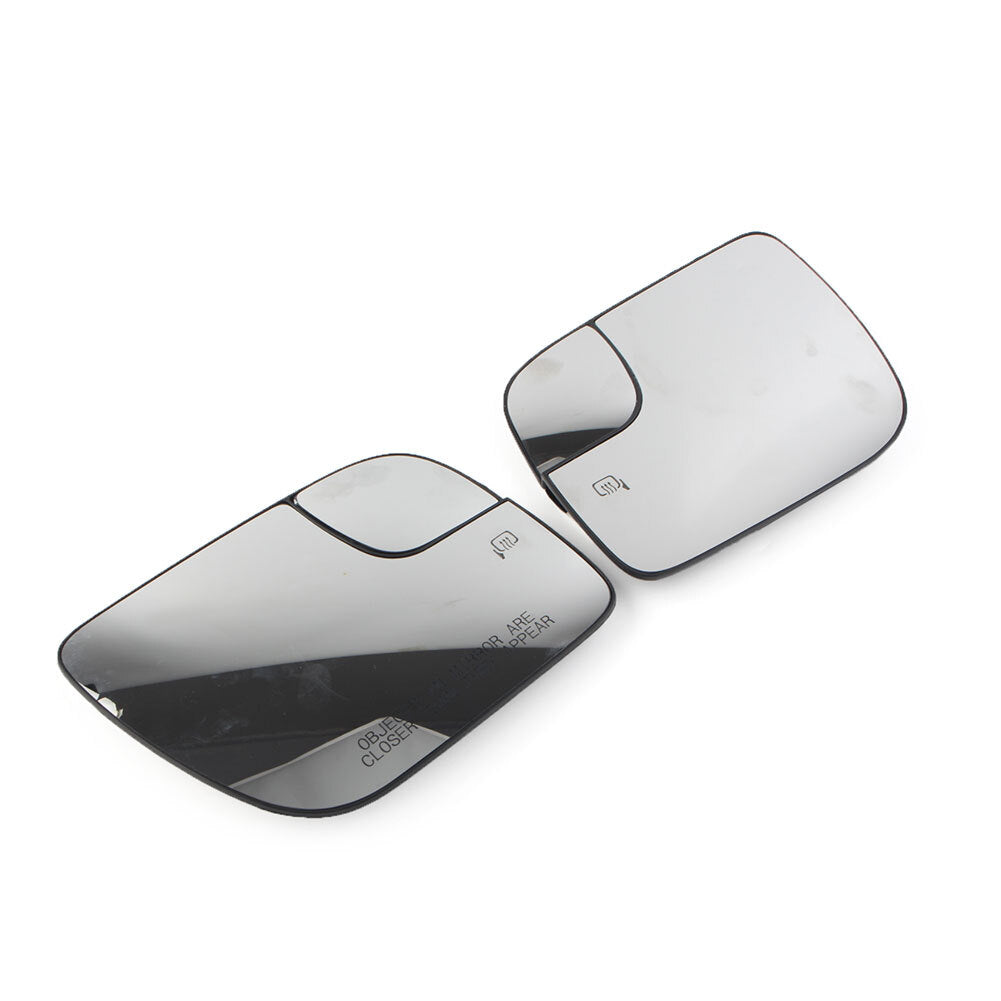 1 Pair Heated Rear View Mirror Glass for Ford Explorer 2011-2019