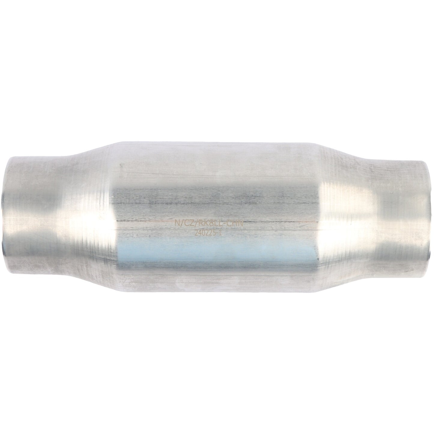 3 Universal Catalytic Cat Converter High Flow Stainless Steel 3 lb 410300