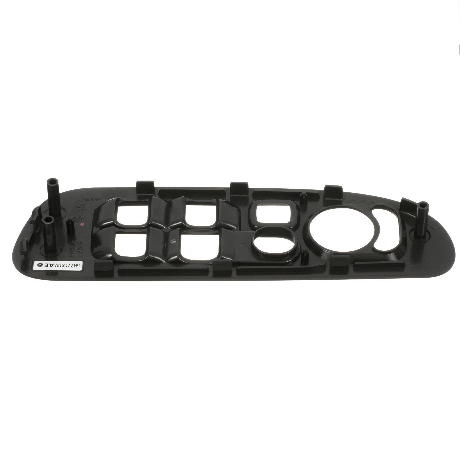for Dodge for Ram 1500 2500 3500Window Switch Bezel Cover Passenger Side 5HZ72XDVAC