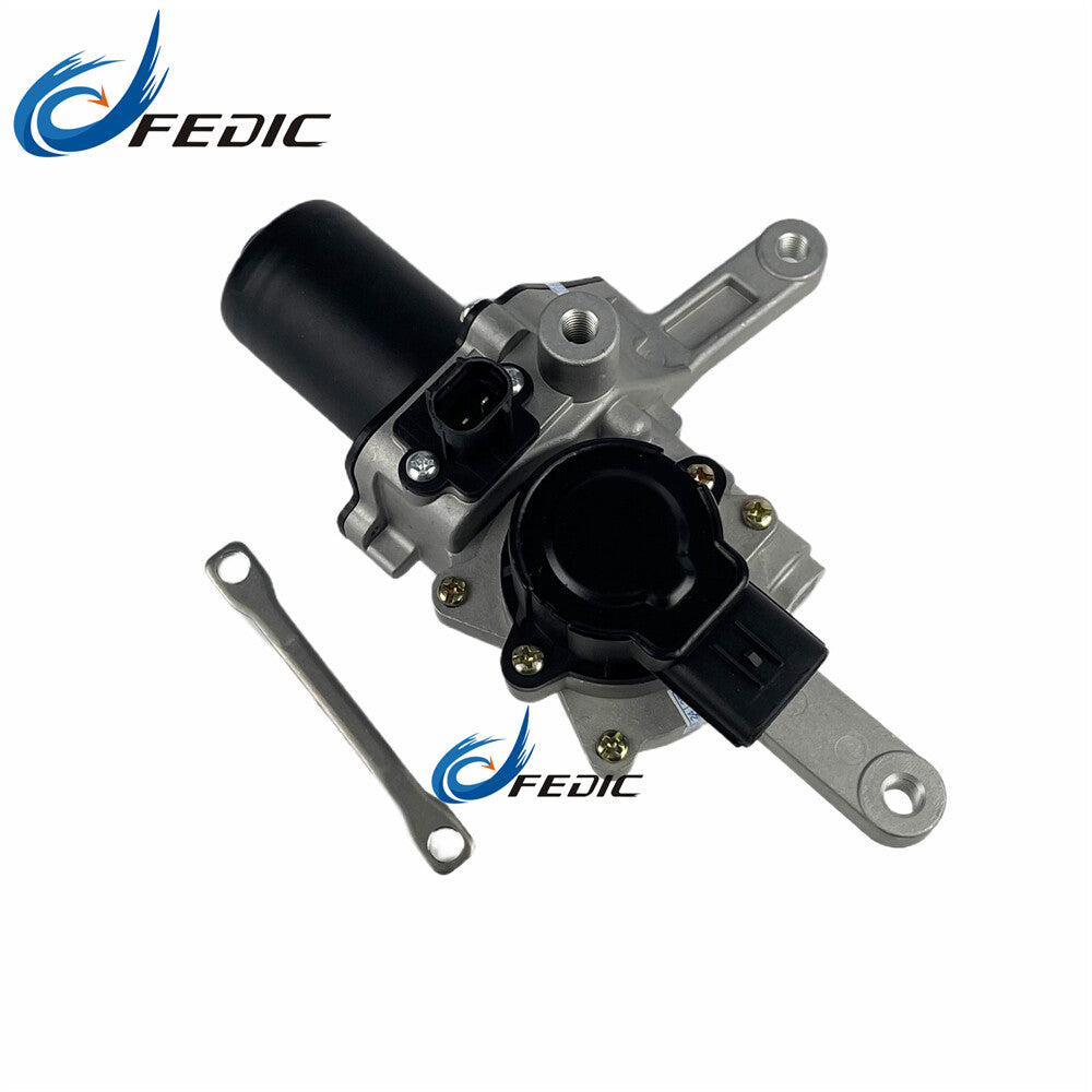 Turbo actuator RHV4 17201-30200 for Toyota Hiace Dyna 1KD-FTV 3.0L D4-D 2002-10