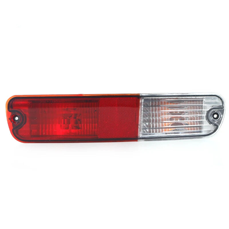 Pair Rear Reflector Signal Light for Mitsubishi Pajero Montero V73 V75 V77 03-07