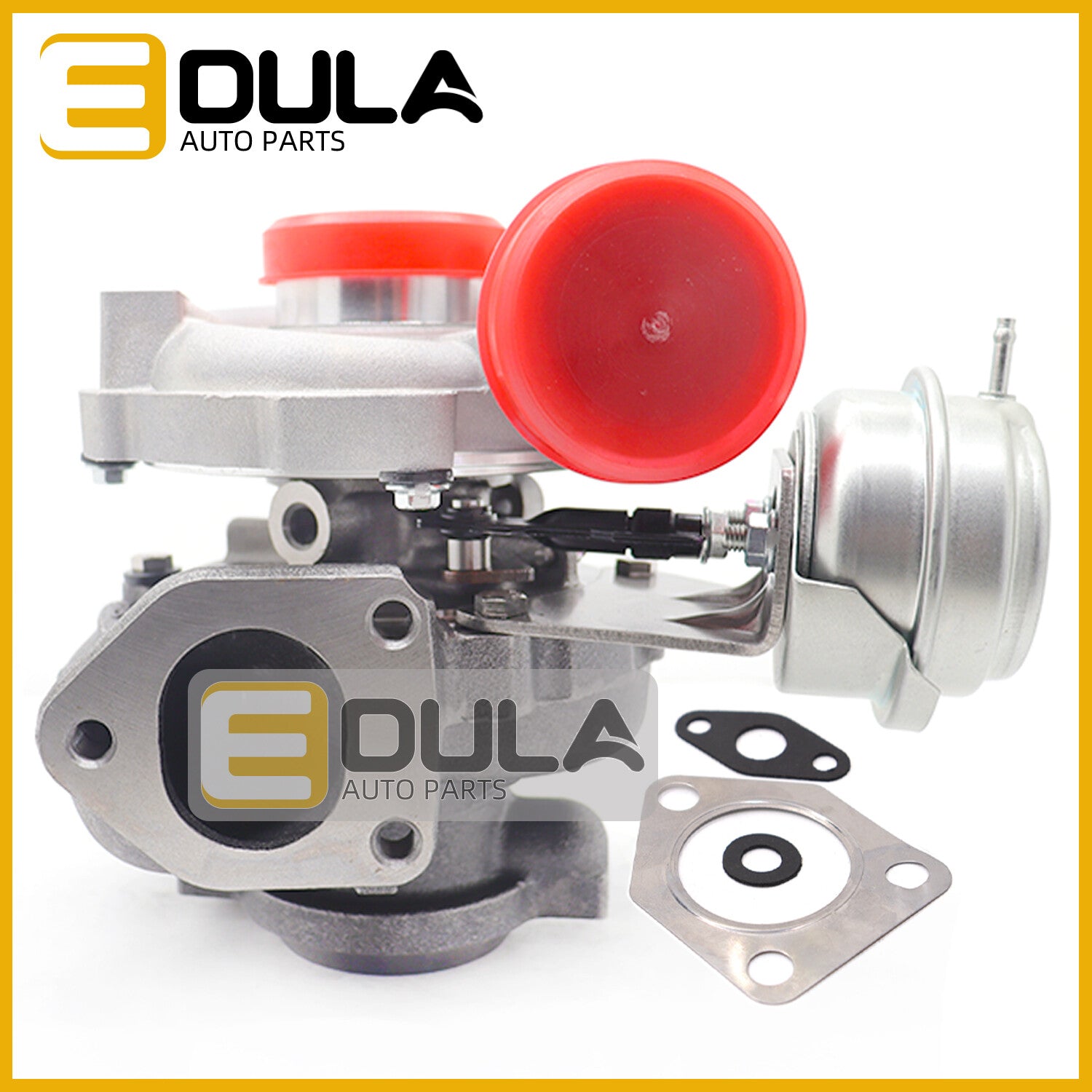 The turbocharger is suitable for the for BMW X5 3.0 d (E53) 135kW 184HP E53700935 gt2256v