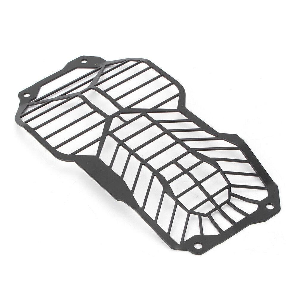 Front Headlight Cover Guard Grill for BMW R1200GS / R1200GS ADV 2013-2018 MWT US