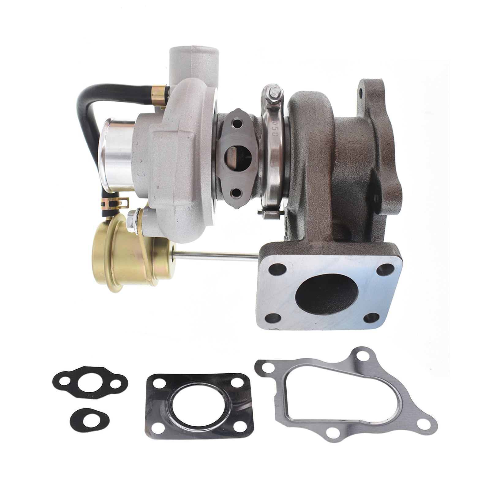 Fit For Bobcat S160 S185 w/Kubota V2003-T Turbo Turbocharger TD03-7G 49131-02020