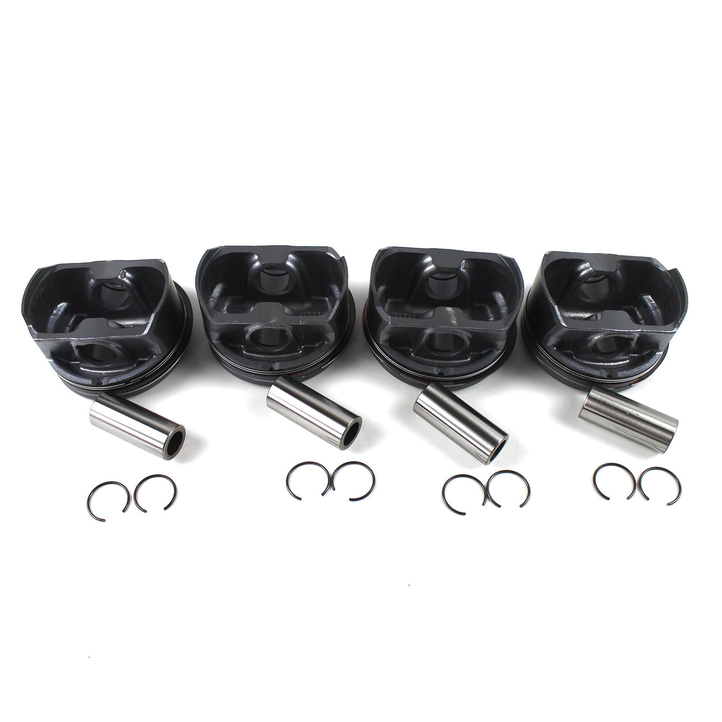 G4KJ 2.4L Engine Rebuild Kit - Connecting Rod Valve Kit 22212-25040 for Hyundai