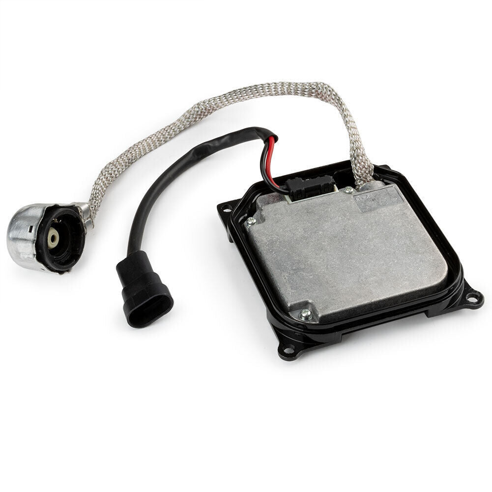 One-piece xenon high-intensity headlight ballast module suitable for Lexus 2006-11 GS300 GS350 GS430 GS460.