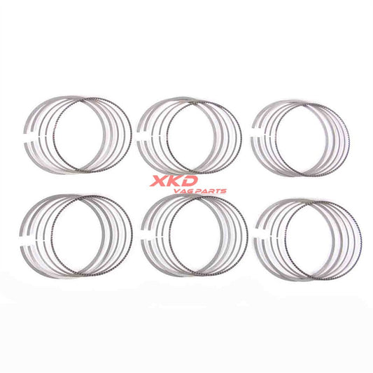 3.5L Piston Rings Kit Fit for Mercedes Benz CLS350 E350 ML350