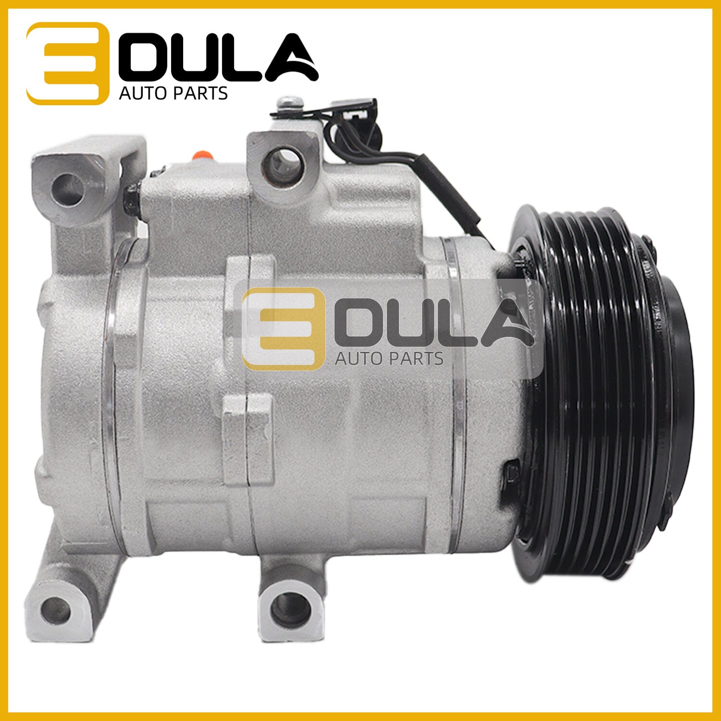 AC Compressor Fits for Kia Rio K2 for Hyundai Hb20 Verna Solaris Accent 977014L000