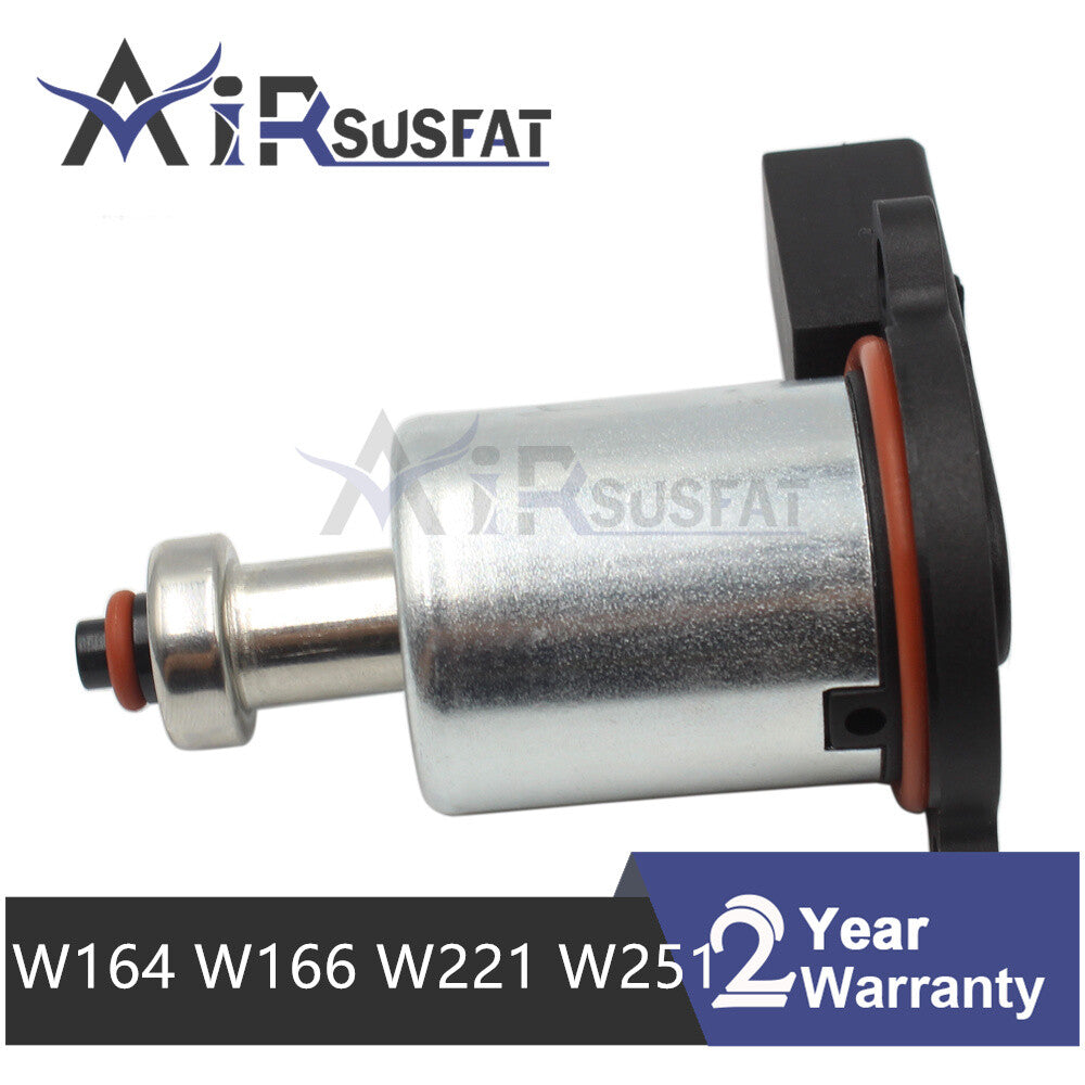 Solenoid Valve for Mercedes W166 W221 W164 W251 Air Suspension Compressor Pump