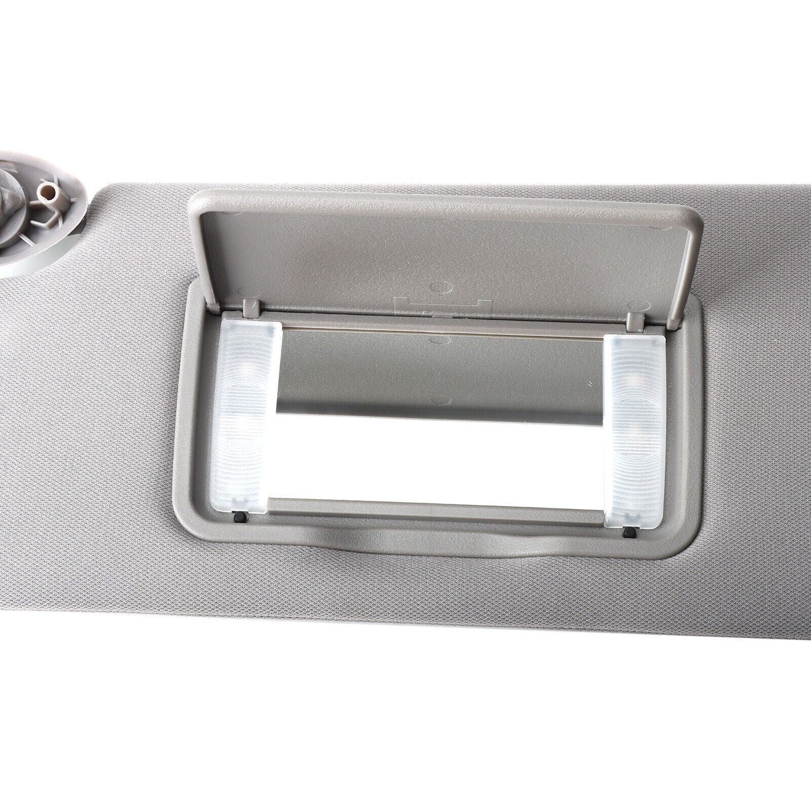 83280-TG7-A12ZB Driver Left Sun Visor W/Light Gray for HONDA Pilot Ridgeline