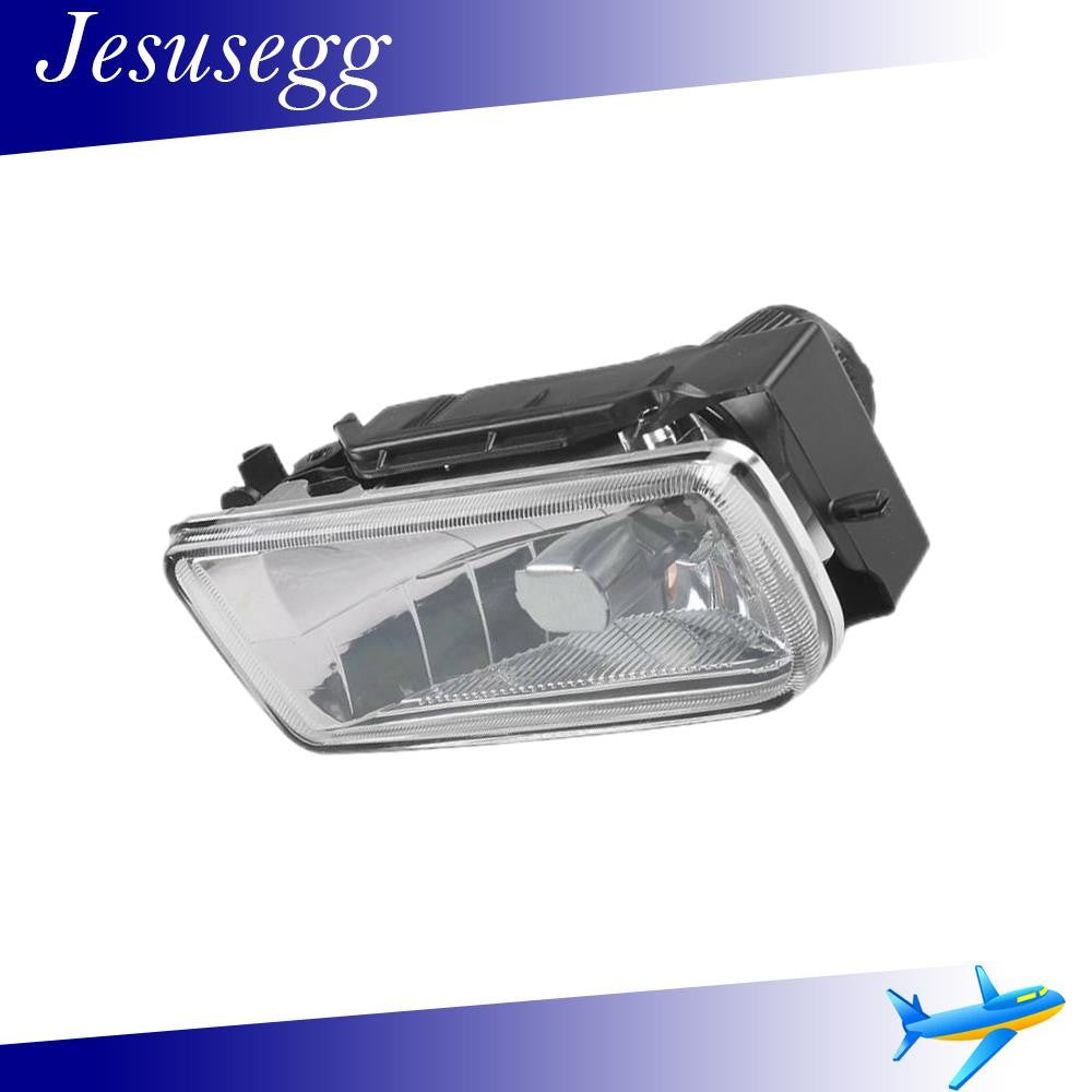 Front Left Bumper Fog Light Without Bulb Clear Fits For 3-Series E36 1992-1998