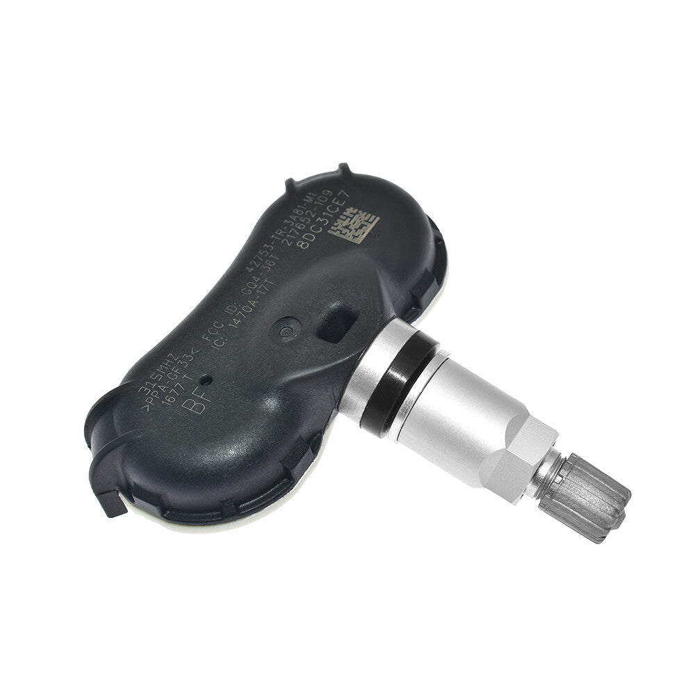 4PCS TPMS 42753-SNA-A83 Tire Pressure Sensor 315MHz for HONDA for CIVIC FIT ELEMENT