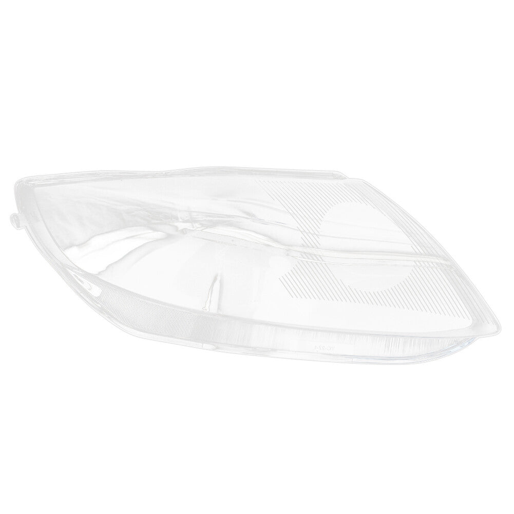 Headlight Headlamp Transparent Lens Cover Replacement for BMW Z4 E85 2003-08