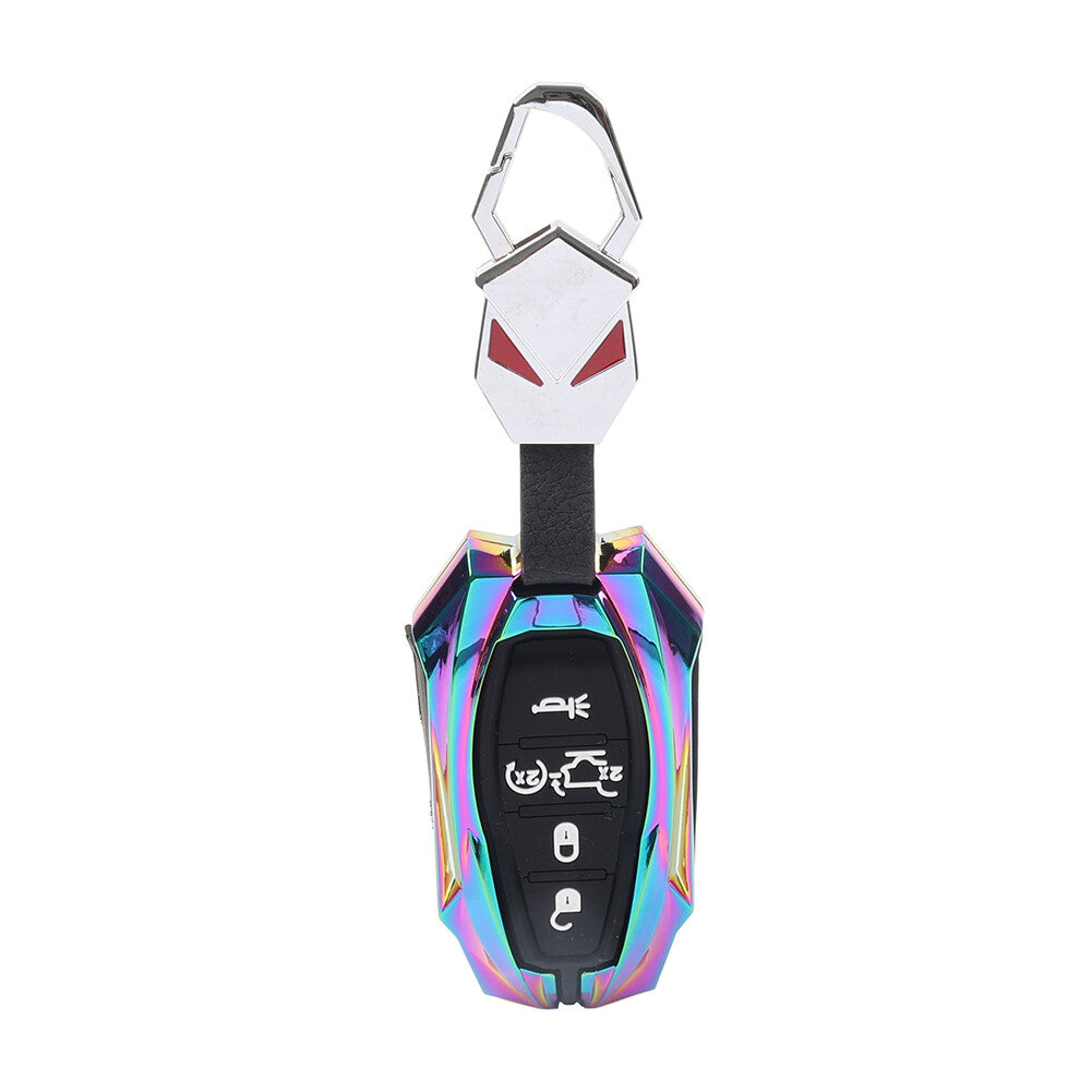 Remote Key Shell Case for Dodge for Ram 1500 Pickup 2019-2023