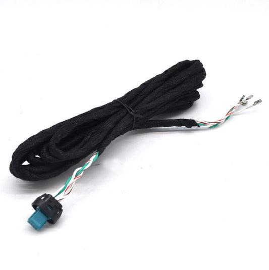 Front Grill Camera 360 SURROUND retrofit Cable wiring for BMW ICAM G F serie