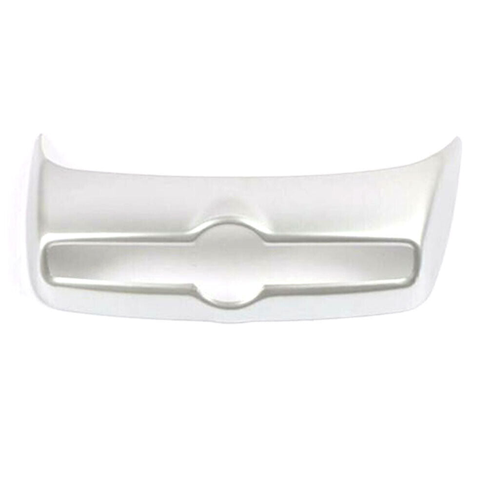 Interior Air Condition Adjustable Panel Cover Trim Fit for Volvo XC40 2018-2020 ABS